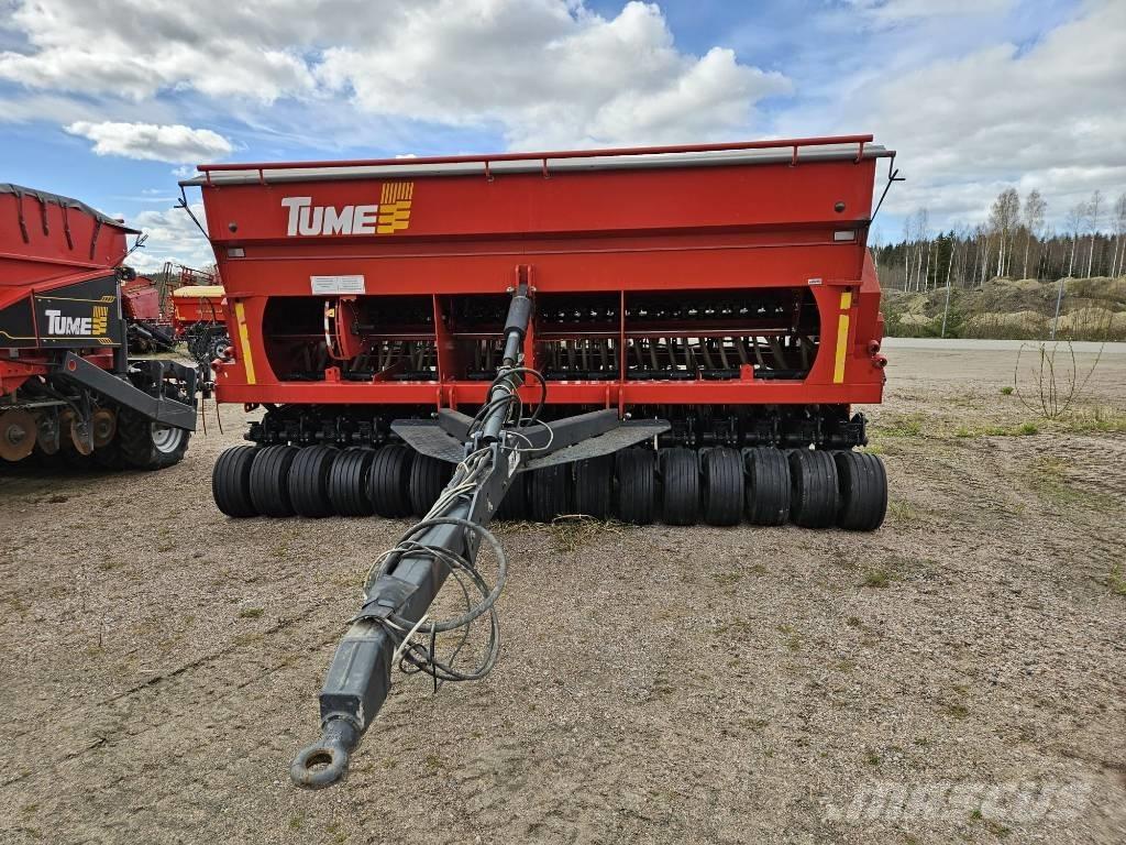 Tume Nova Combi 4000 Combination drills