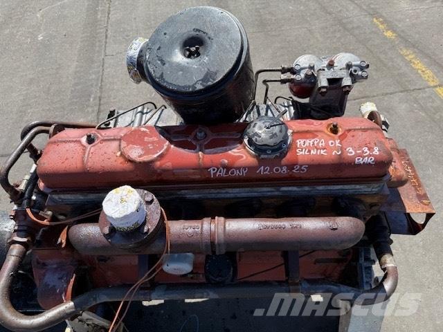 Leyland 1000M3H Waterpumps