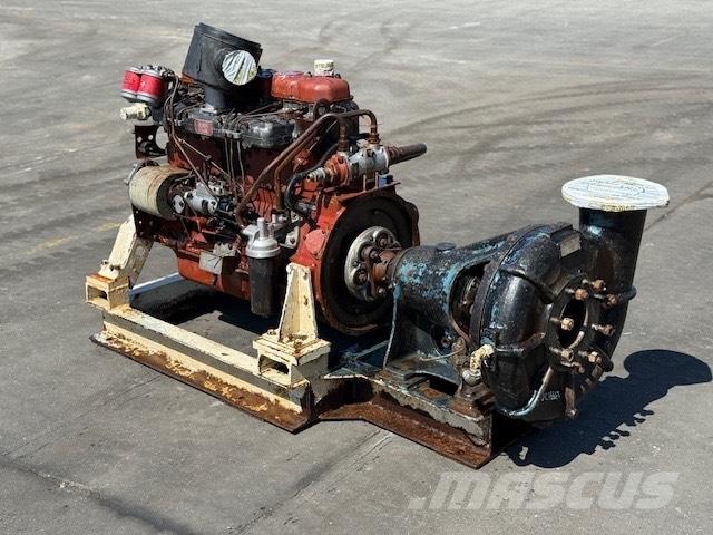 Leyland 1000M3H Waterpumps