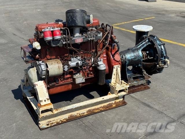 Leyland 1000M3H Waterpumps