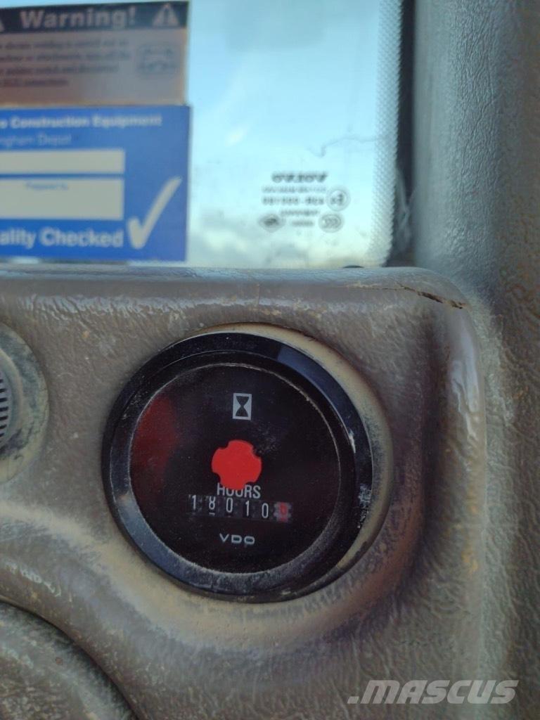 Volvo A70F Wheel loaders