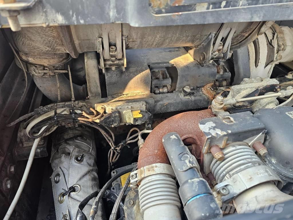 Doosan DX 380 LC-3 Crawler excavators