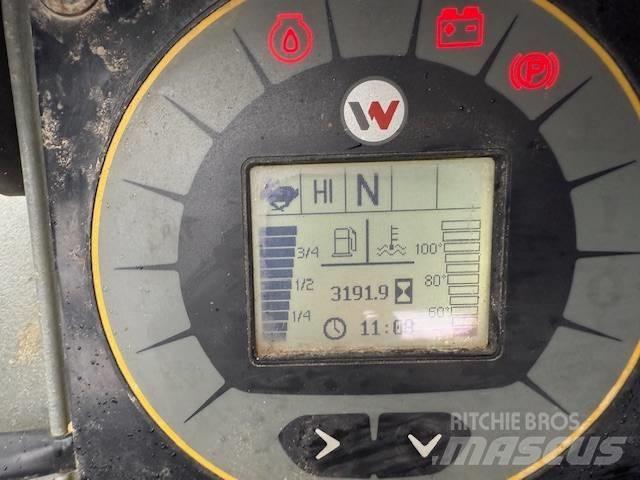Wacker DW90 Site dumpers