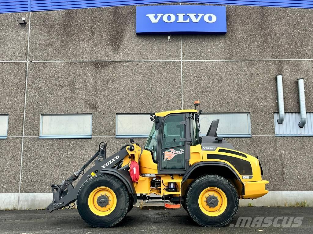 Volvo L 50 HS Wheel loaders