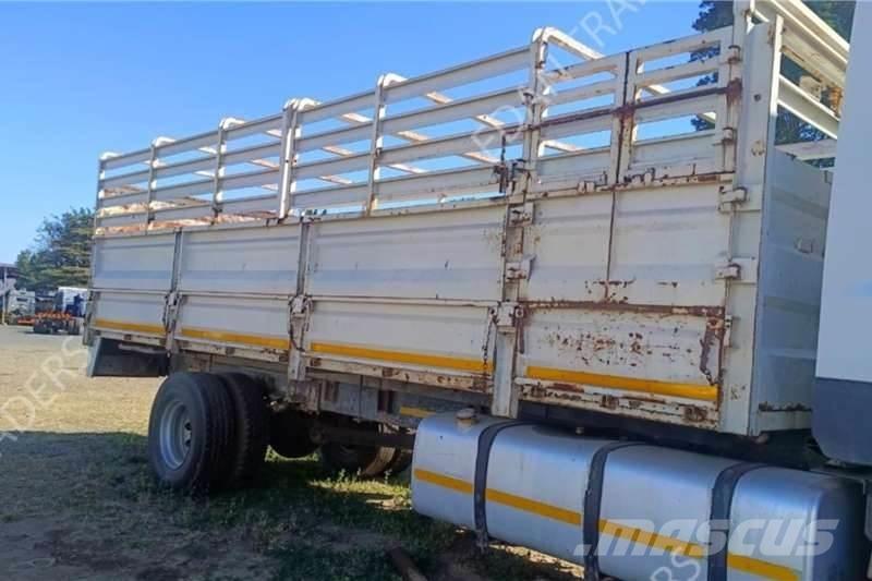 DAF CF 85 Other trucks