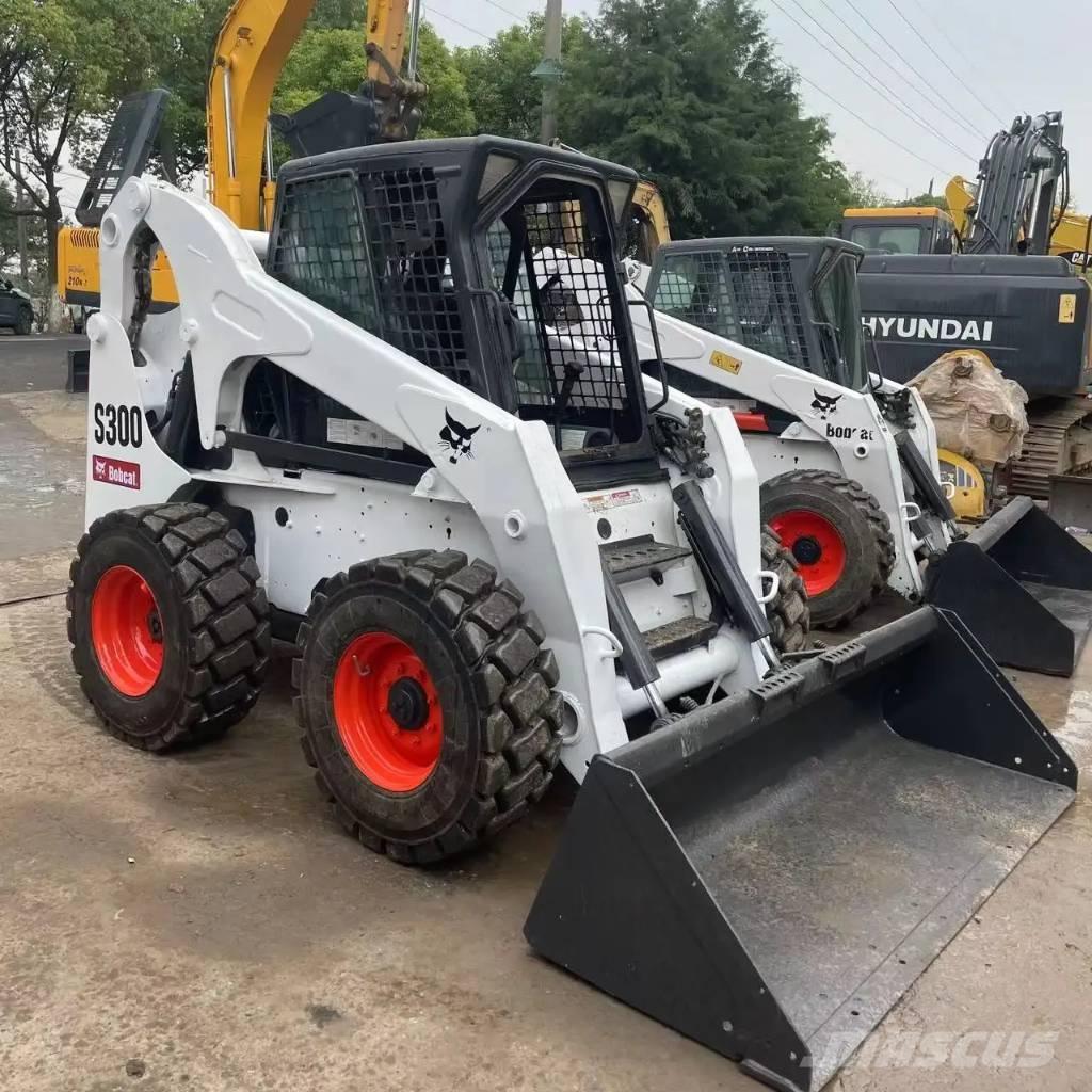 Bobcat S300 Skid steer loaders