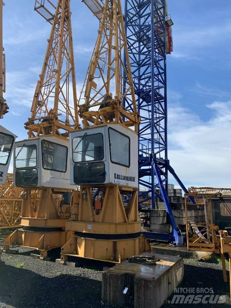 Liebherr 140 EC-H 6 Tower cranes