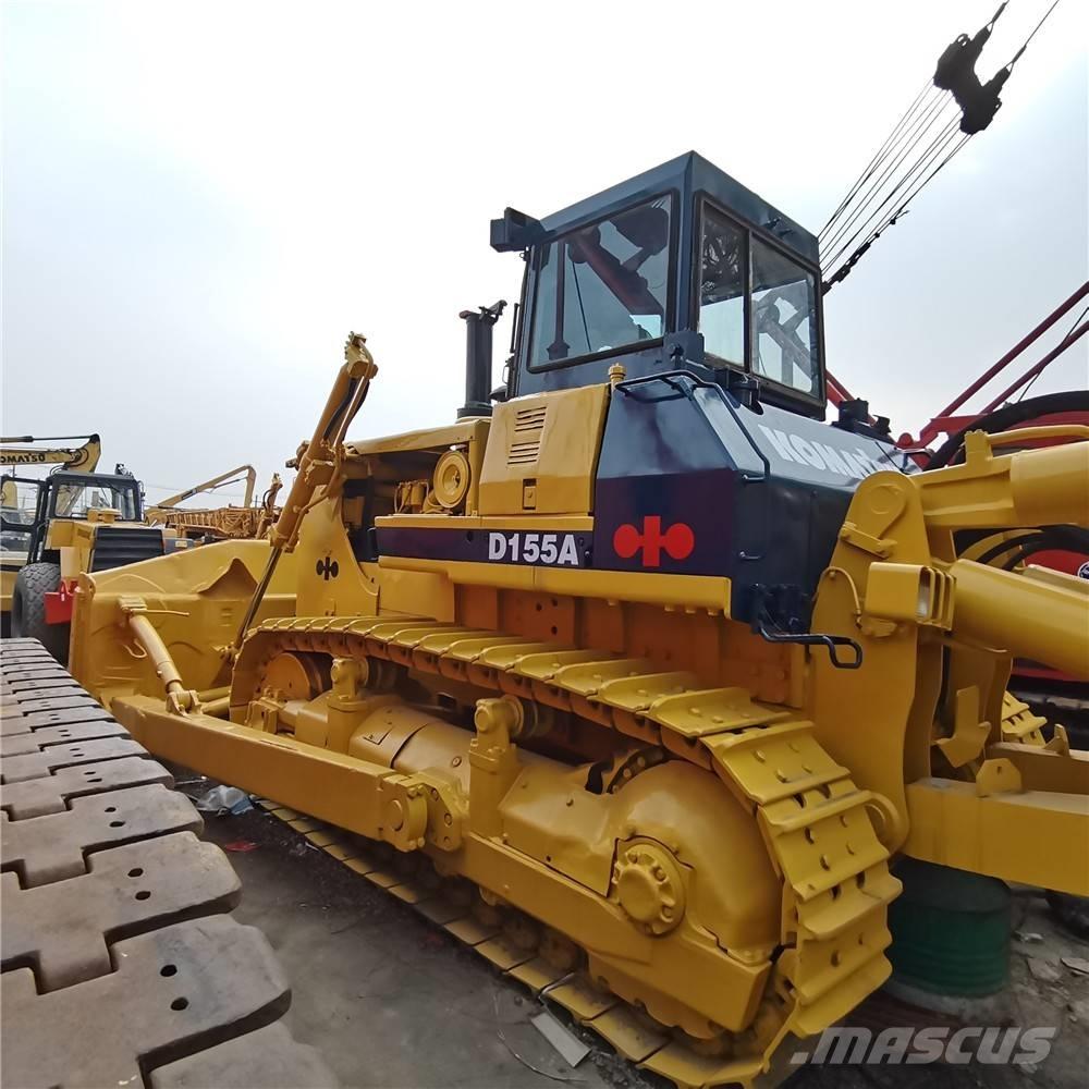 Komatsu d155a-2 Crawler dozers