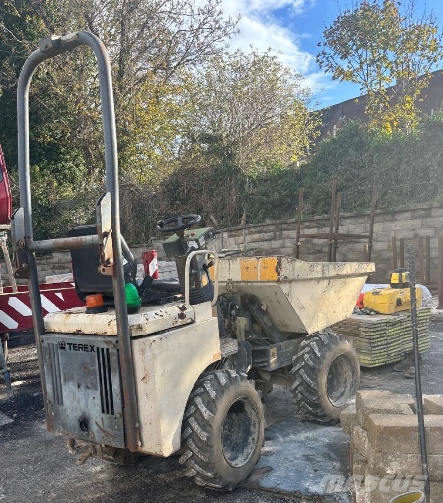 Terex HD 1000 Site dumpers
