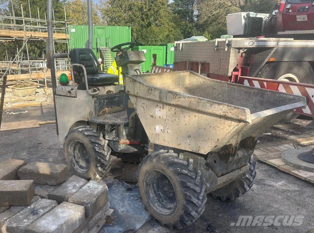 Terex HD 1000 Site dumpers