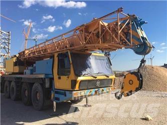 Krupp KMK 4080 All terrain cranes