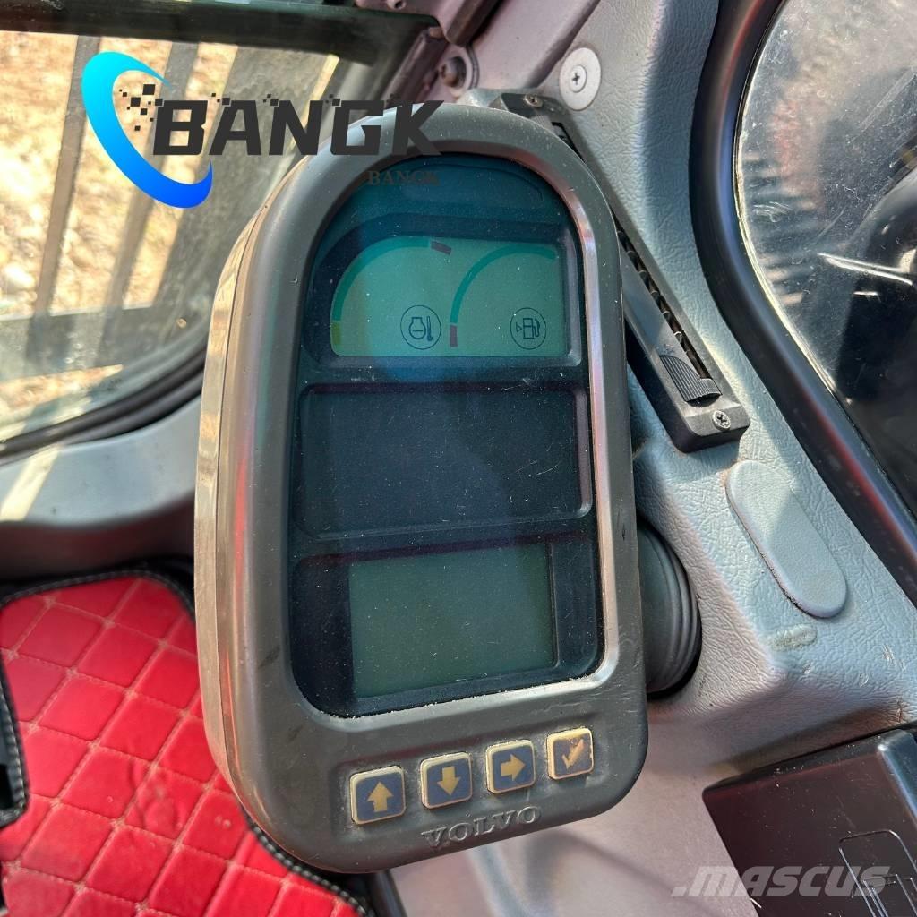 Volvo EC 290 Crawler excavators