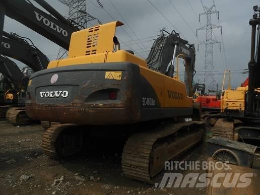 Volvo EC 460 B LC Crawler excavators