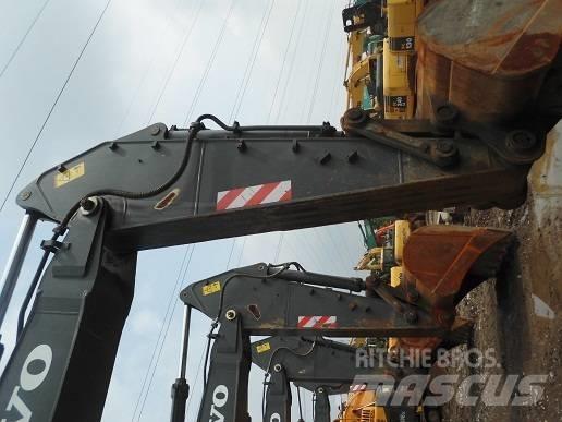 Volvo EC 460 B LC Crawler excavators
