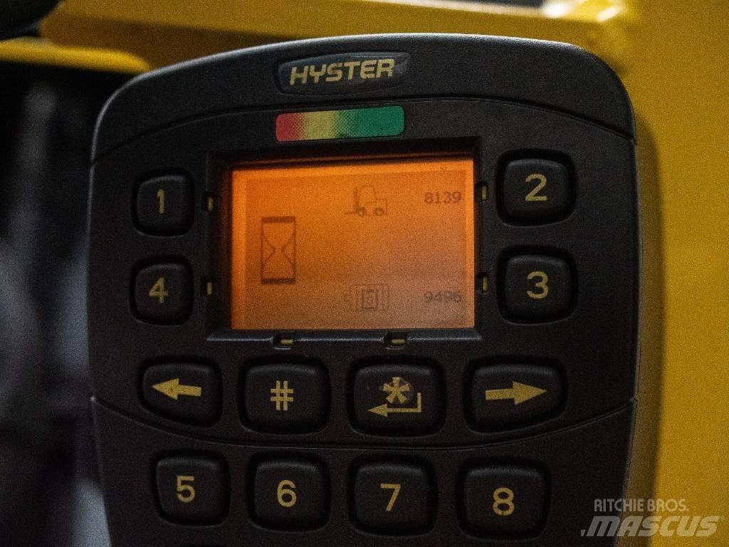 Hyster J1.8XNT Electric forklift trucks