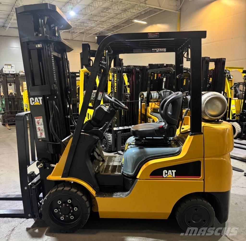 CAT FGC25N Forklift trucks - others