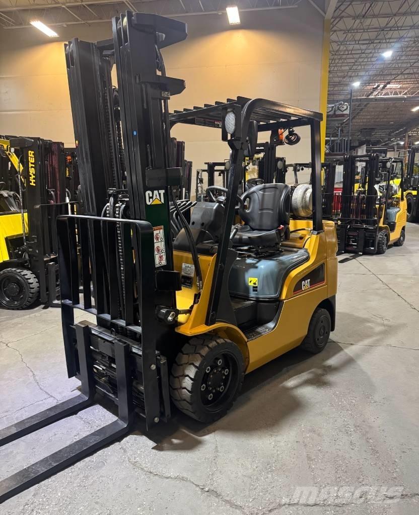 CAT FGC25N Forklift trucks - others