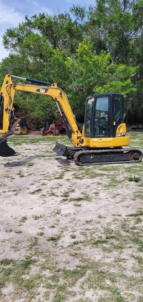 CAT 305.5 E CR Mini excavators < 7t (Mini diggers)