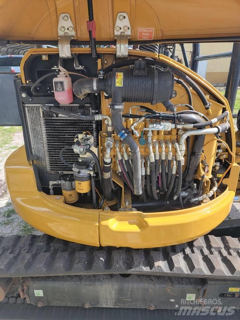 CAT 305.5 E CR Mini excavators < 7t (Mini diggers)