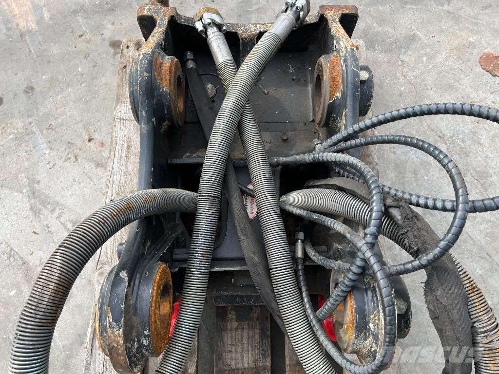 OilQuick OQ70/55 Quick connectors