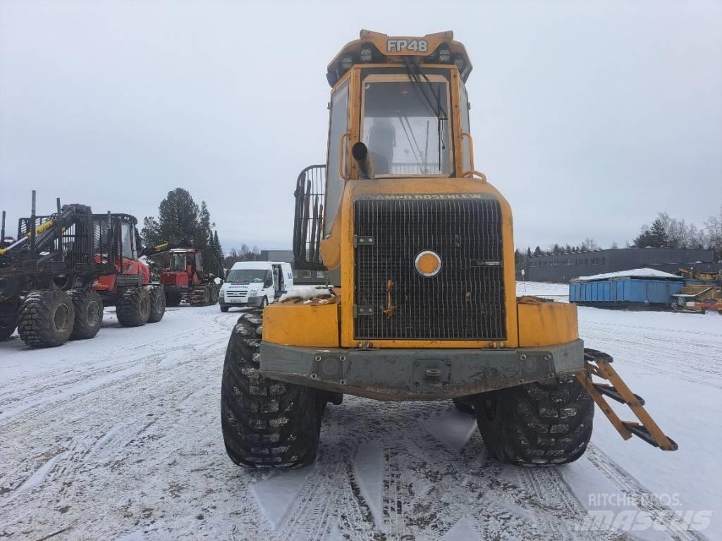 Sampo FR48 Forwarders