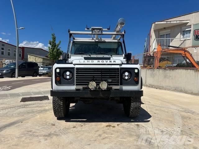 Land Rover Defender Cars