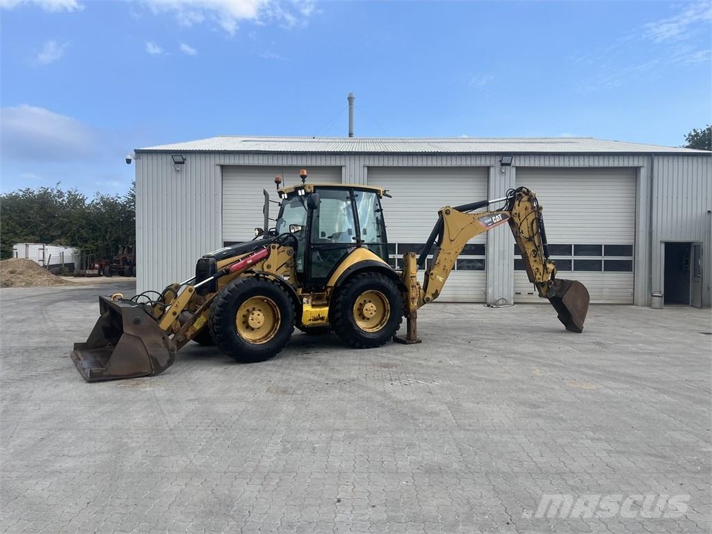 CAT 434 E Backhoe loaders