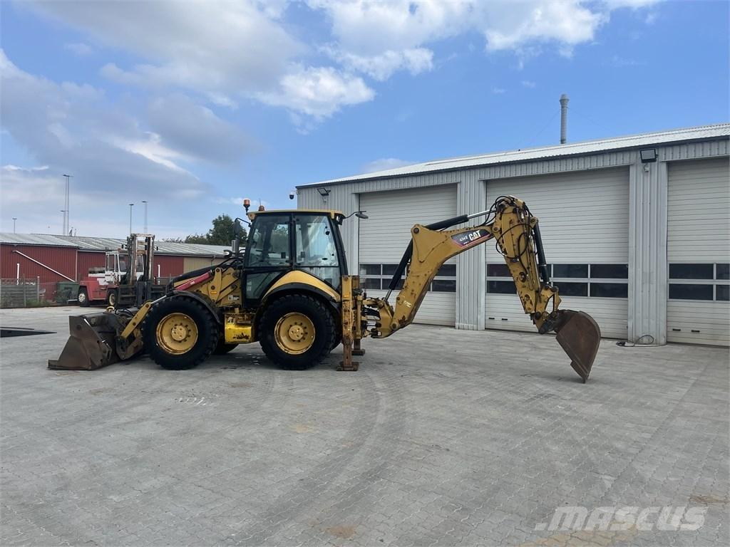 CAT 434 E Backhoe loaders