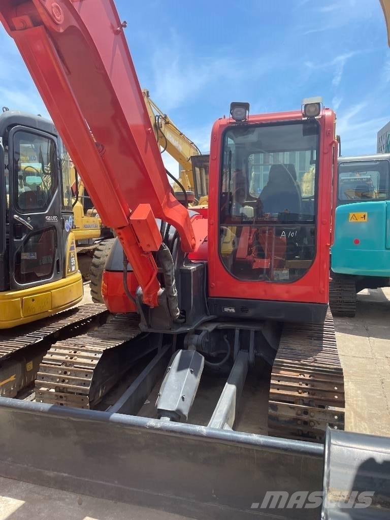 Kubota KX 185-3 Crawler excavators