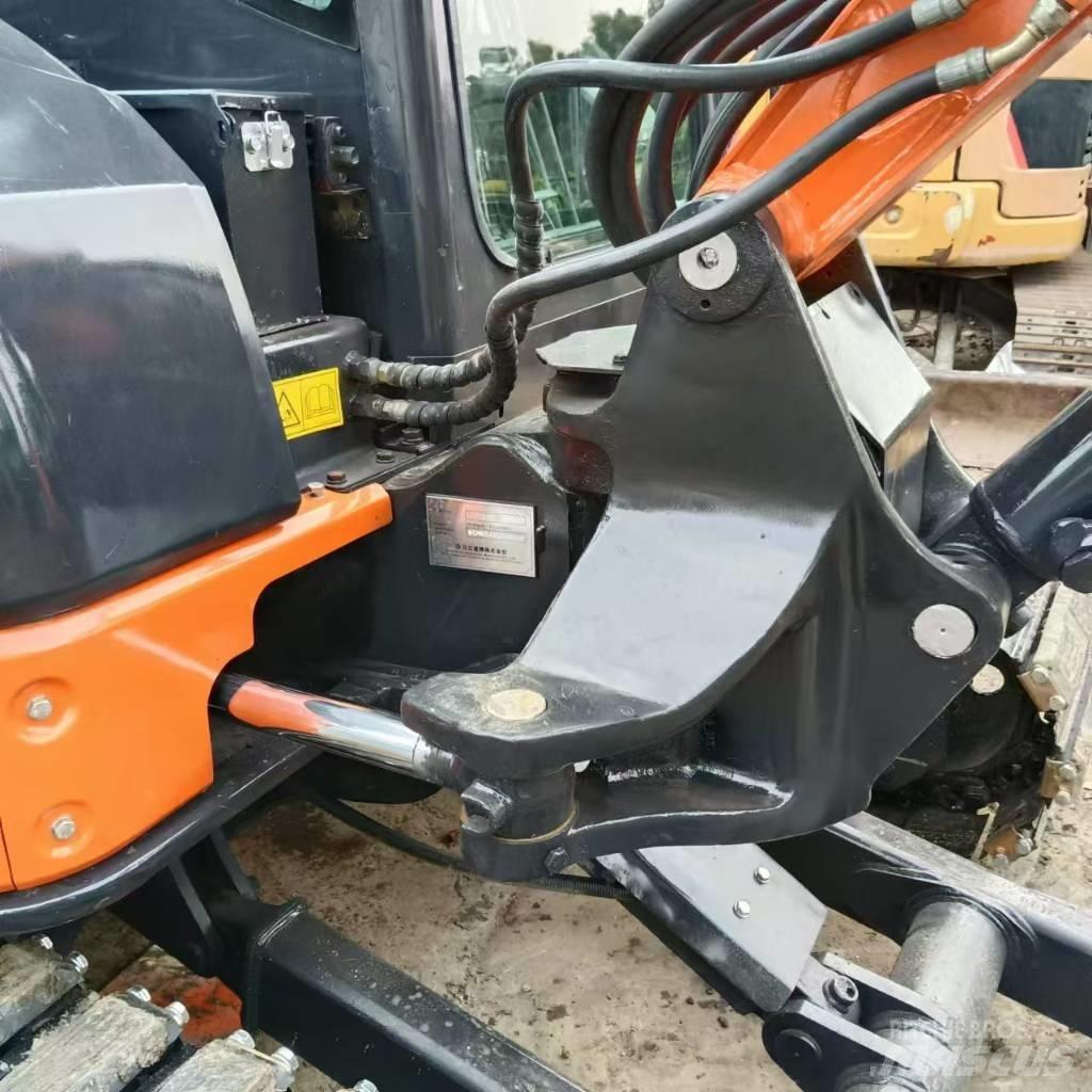 Hitachi ZX 50 U Mini excavators < 7t (Mini diggers)