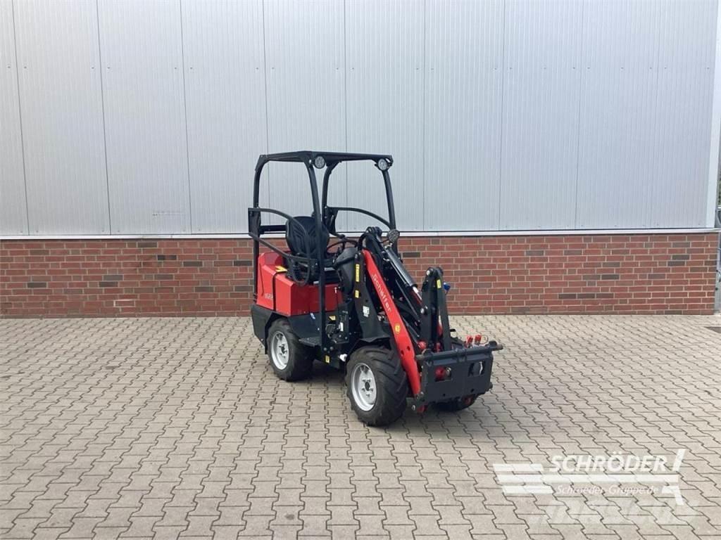 Schäffer 1622 Mini loaders