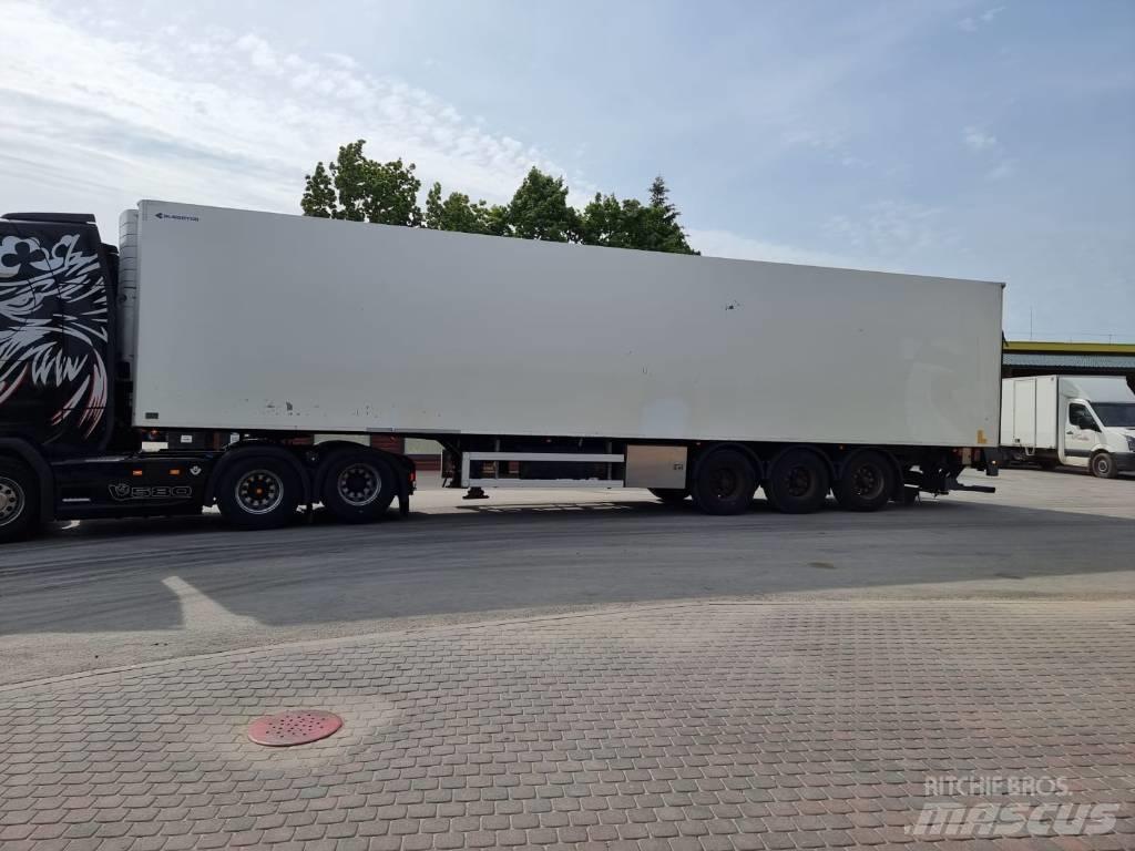 Lamberet HFR Temperature controlled semi-trailers