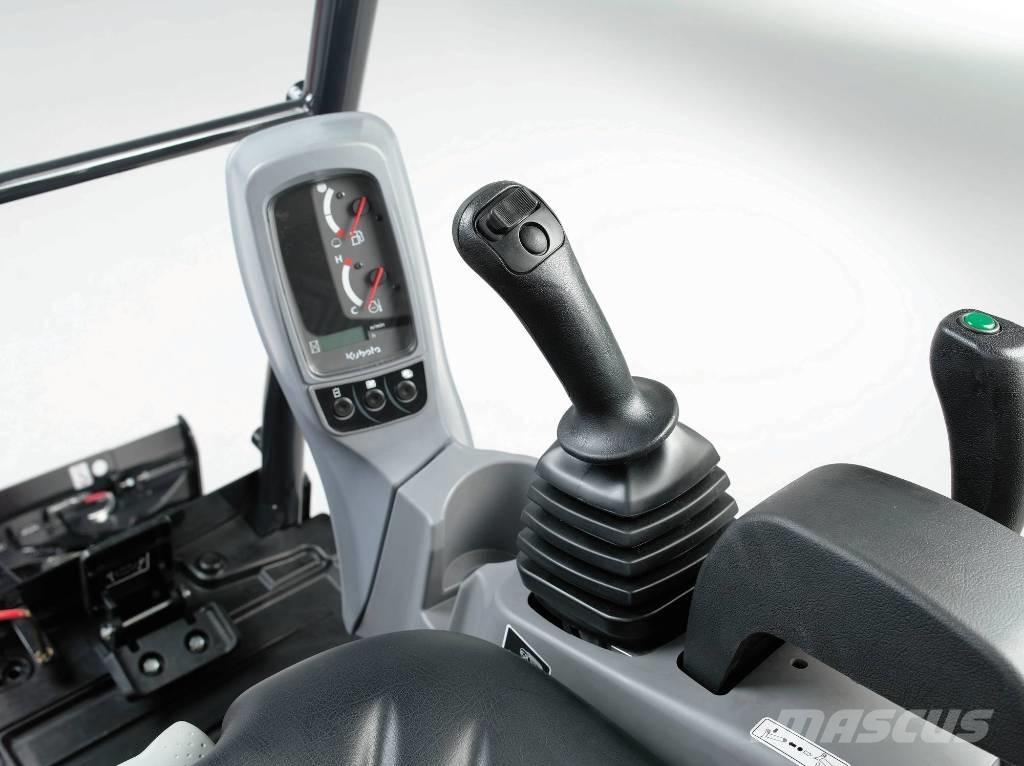 Kubota KX 019-4 Mini excavators < 7t (Mini diggers)