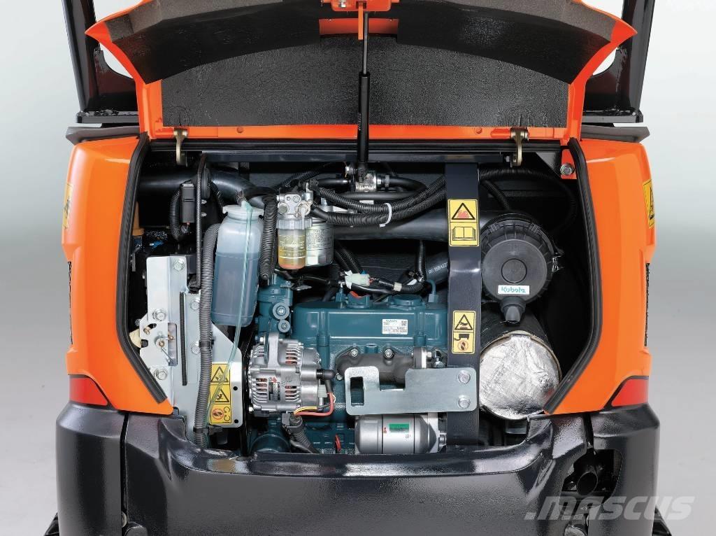 Kubota KX 019-4 Mini excavators < 7t (Mini diggers)