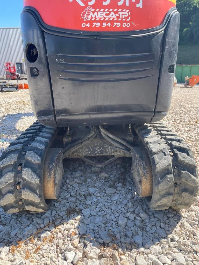 Kubota U 10-3 Mini excavators < 7t (Mini diggers)