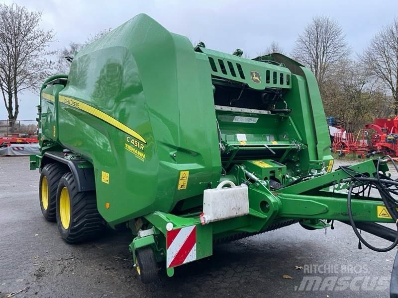 John Deere C451R Agriculture - Others