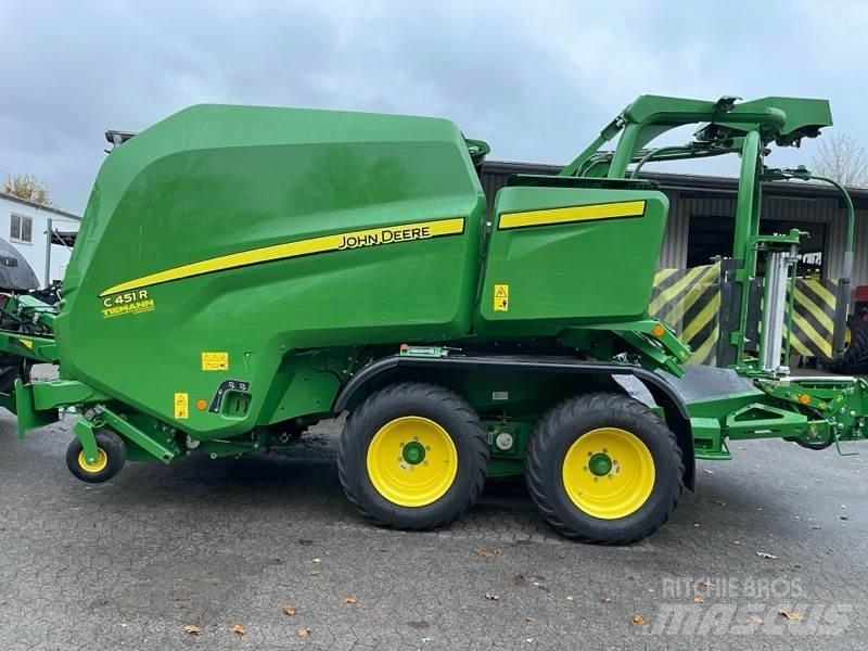 John Deere C451R Agriculture - Others