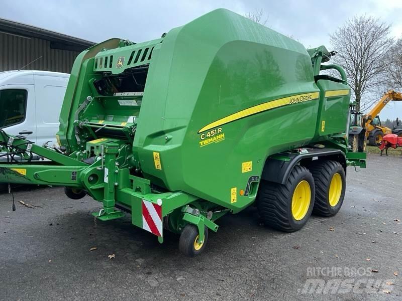 John Deere C451R Agriculture - Others