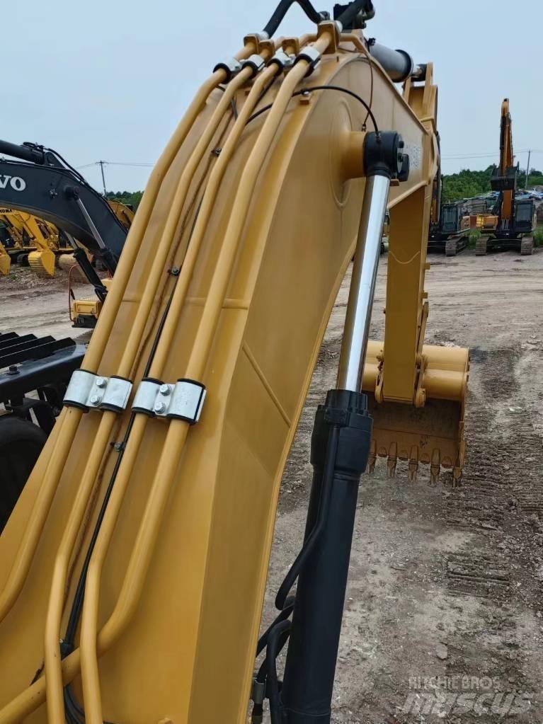 CAT 340 D L Crawler excavators