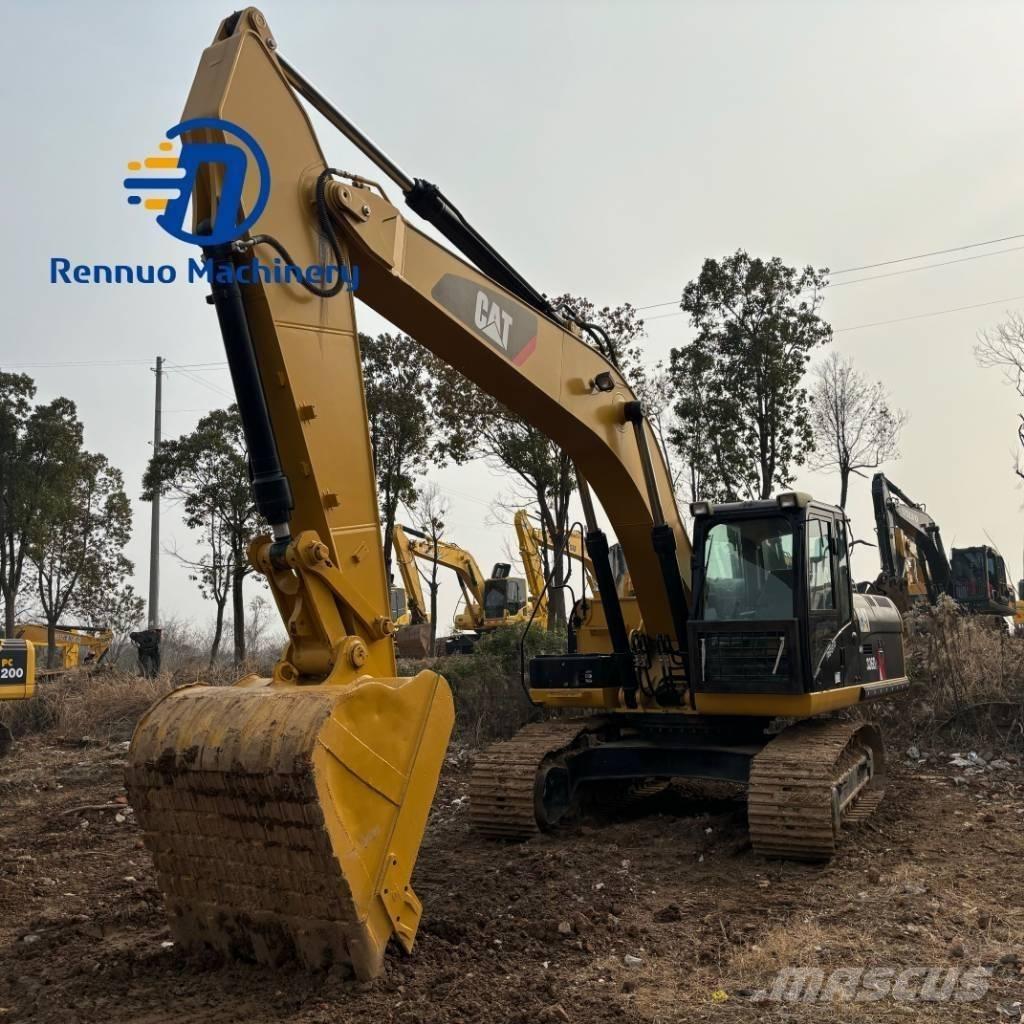 CAT 326D2 Crawler excavators