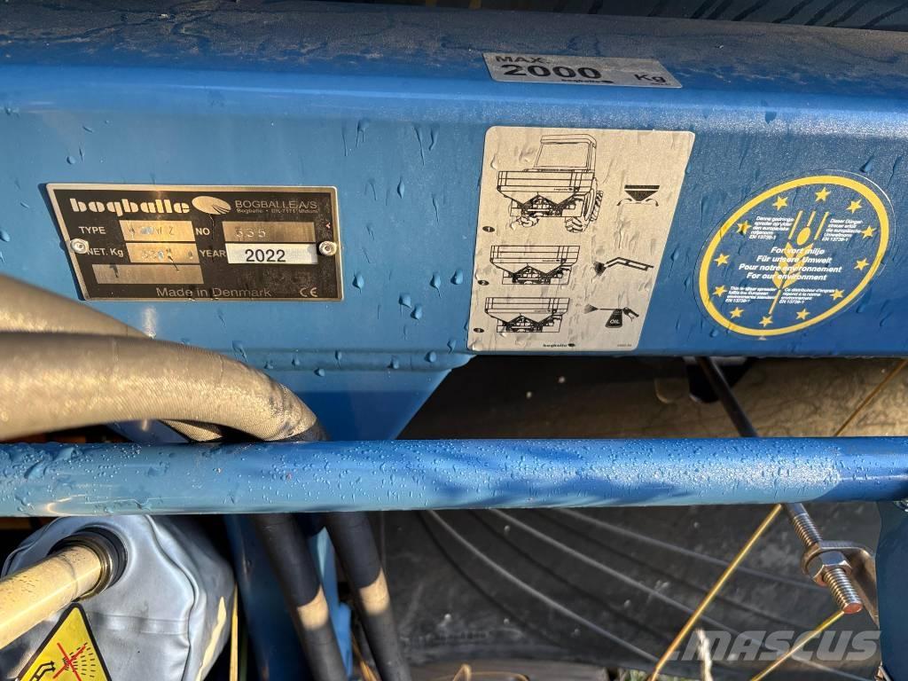 Bogballe L20W Mineral spreaders