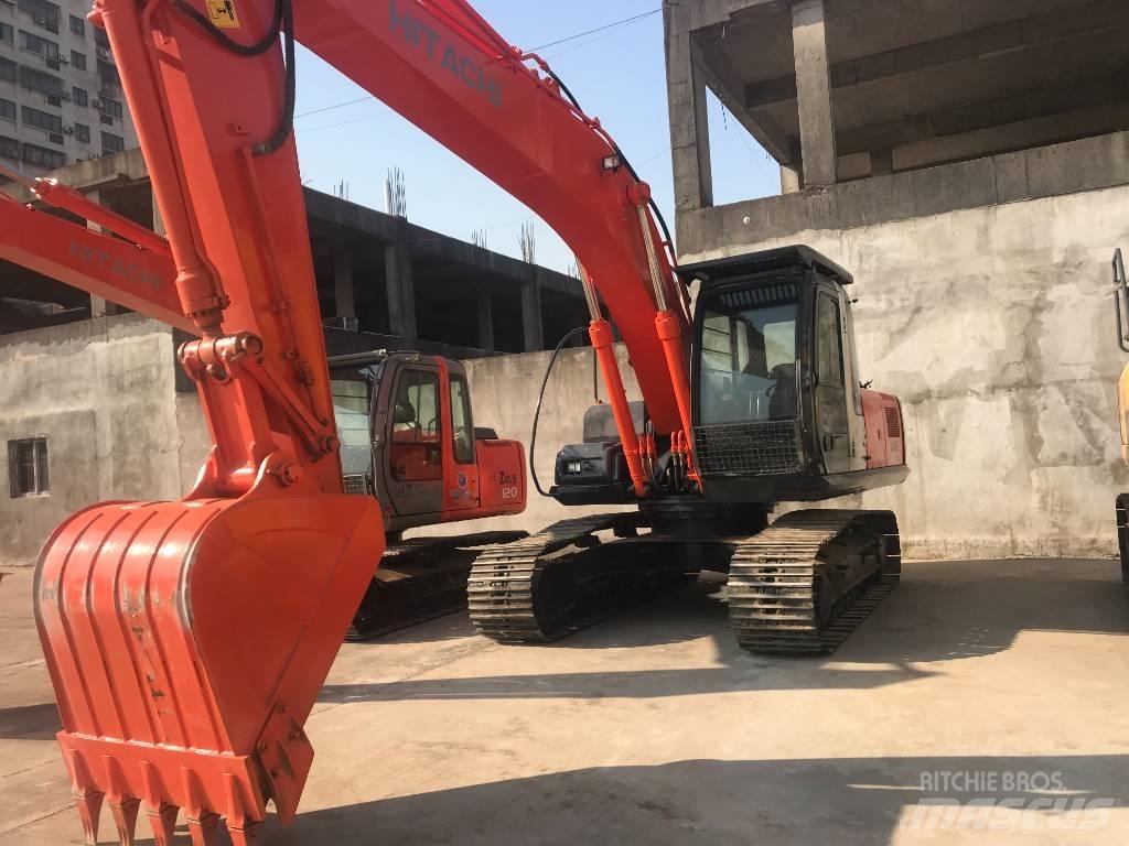 Hitachi ZX 200-6 Crawler excavators