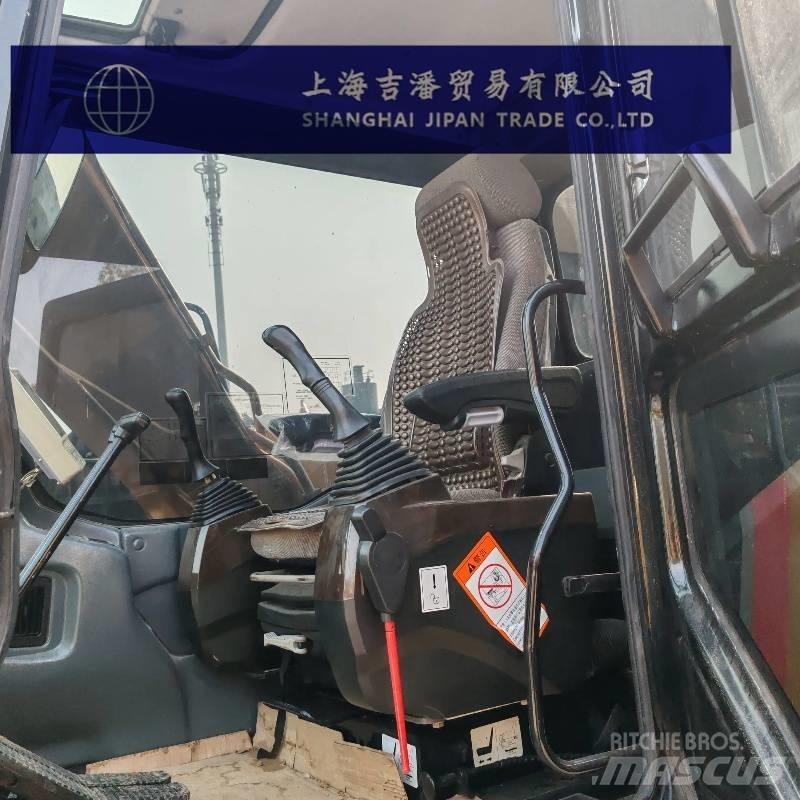 Sany SY155 Midi excavators  7t - 12t
