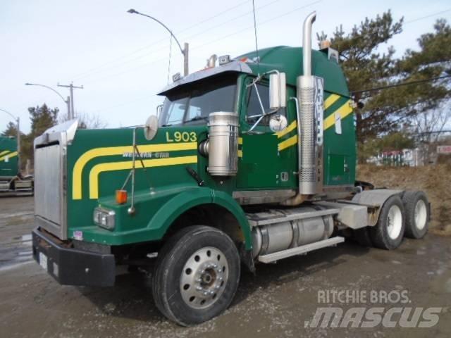 Western Star 4900 SA Tractor Units