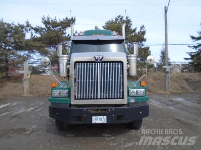 Western Star 4900 SA Tractor Units
