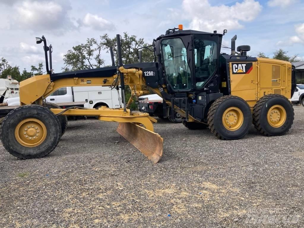 CAT 12 M 3 Graders
