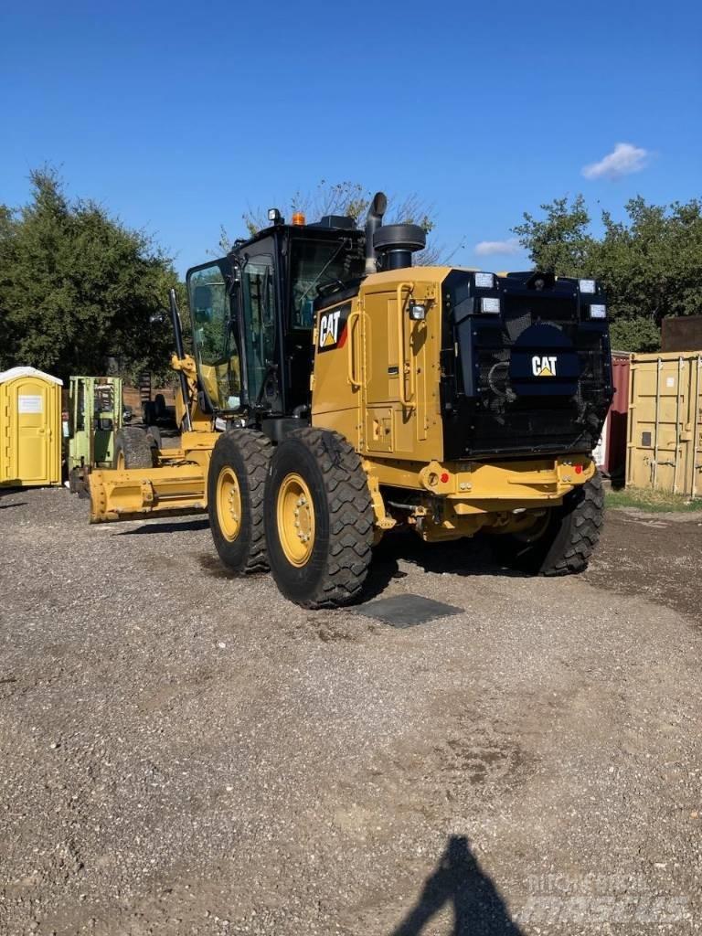 CAT 12 M 3 Graders