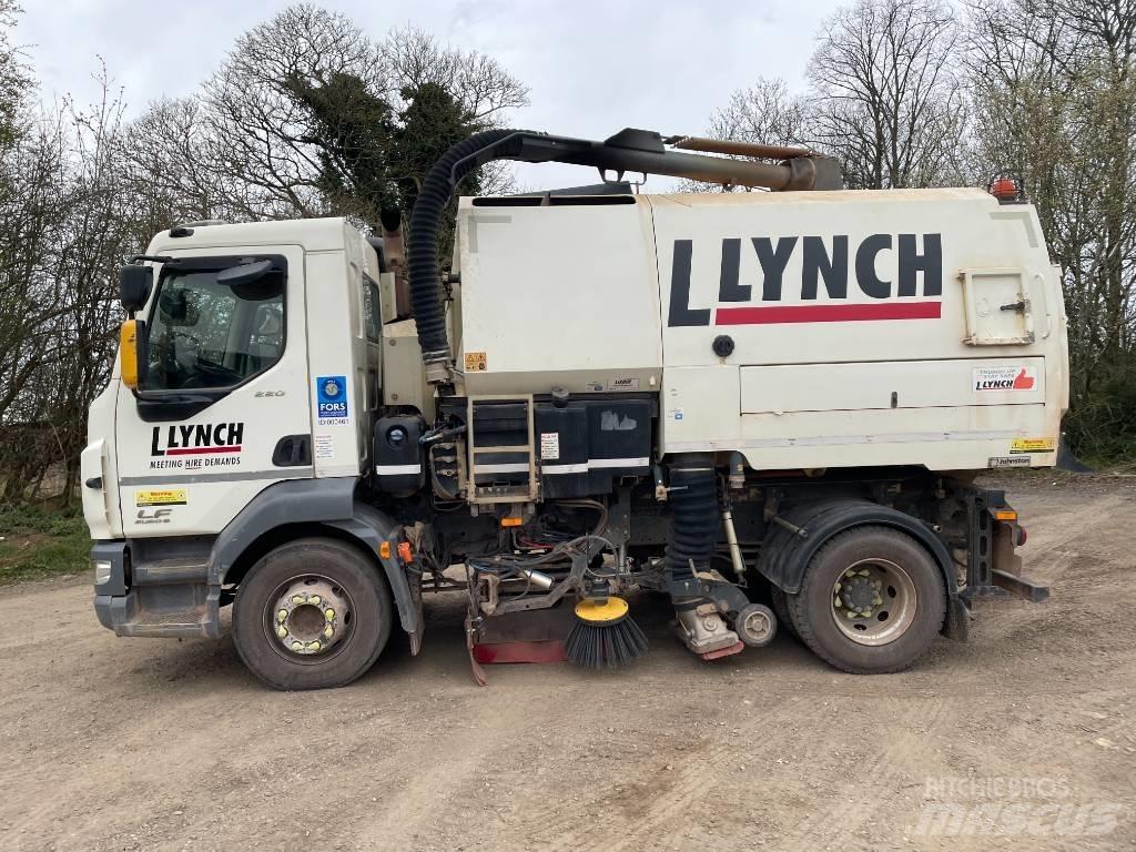 DAF LF 220 Sweepers