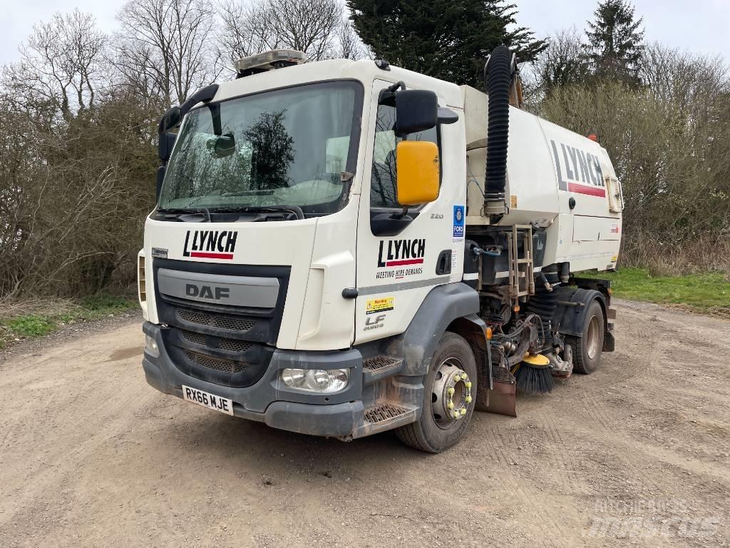 DAF LF 220 Sweepers
