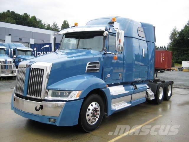Western Star 5700 XE Tractor Units
